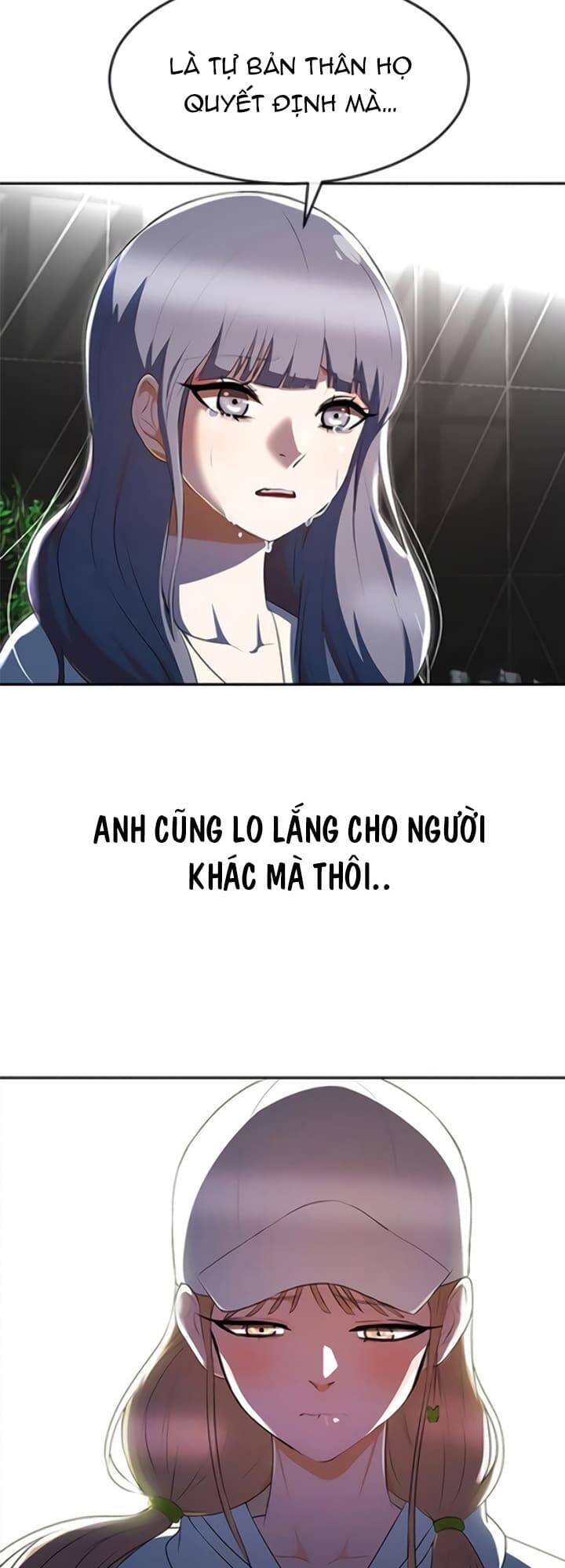 Cô Gái Từ Ứng Dụng Nhắn Tin Ngẫu Nhiên Chap 224 - Next Chap 225