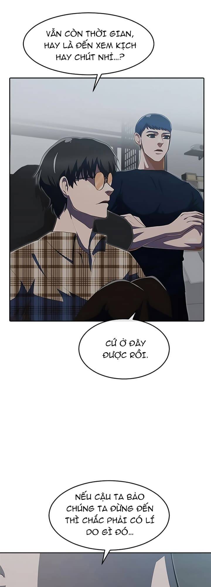 Cô Gái Từ Ứng Dụng Nhắn Tin Ngẫu Nhiên Chap 225 - Next Chap 226