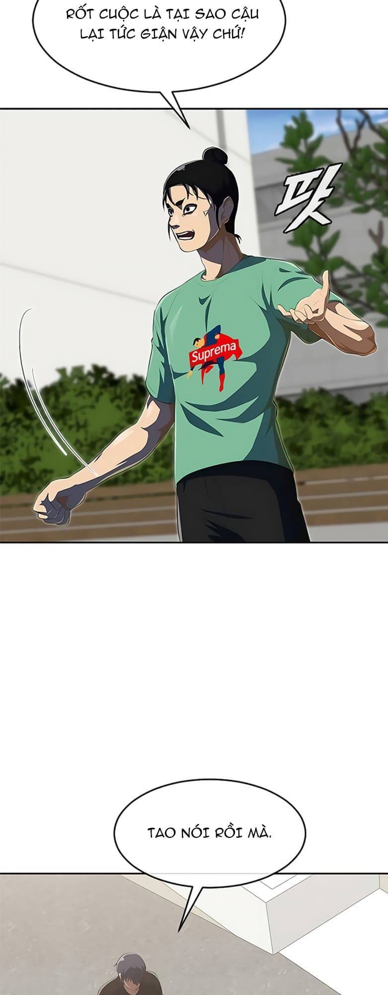 Cô Gái Từ Ứng Dụng Nhắn Tin Ngẫu Nhiên Chap 225 - Next Chap 226