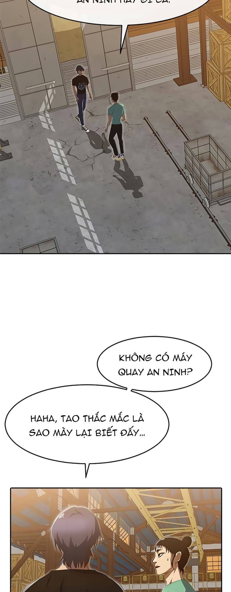 Cô Gái Từ Ứng Dụng Nhắn Tin Ngẫu Nhiên Chap 225 - Next Chap 226