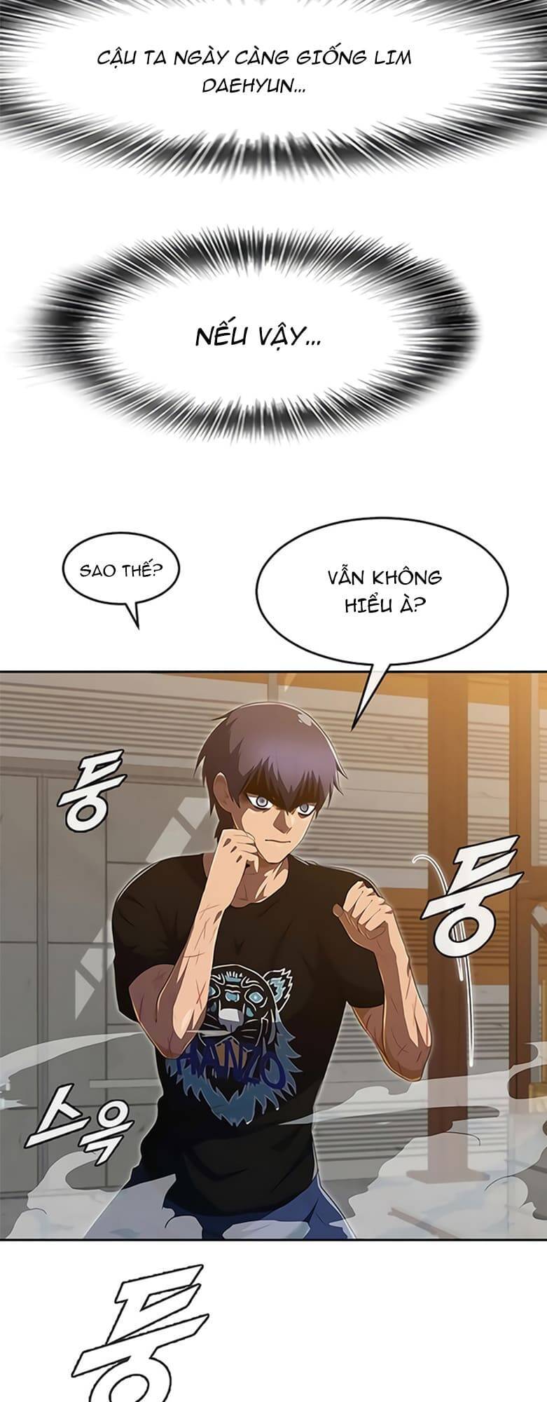 Cô Gái Từ Ứng Dụng Nhắn Tin Ngẫu Nhiên Chap 225 - Next Chap 226