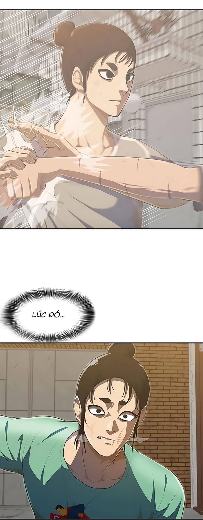 Cô Gái Từ Ứng Dụng Nhắn Tin Ngẫu Nhiên Chap 225 - Next Chap 226