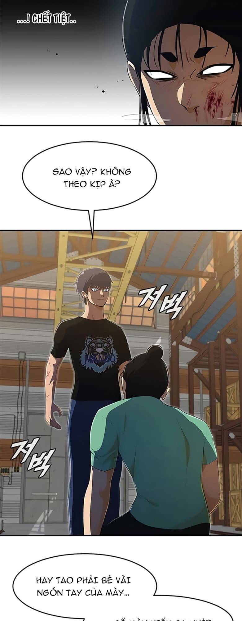 Cô Gái Từ Ứng Dụng Nhắn Tin Ngẫu Nhiên Chap 225 - Next Chap 226