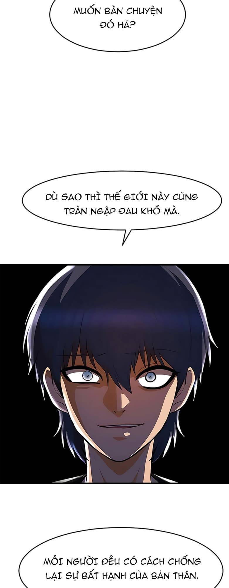 Cô Gái Từ Ứng Dụng Nhắn Tin Ngẫu Nhiên Chap 225 - Next Chap 226