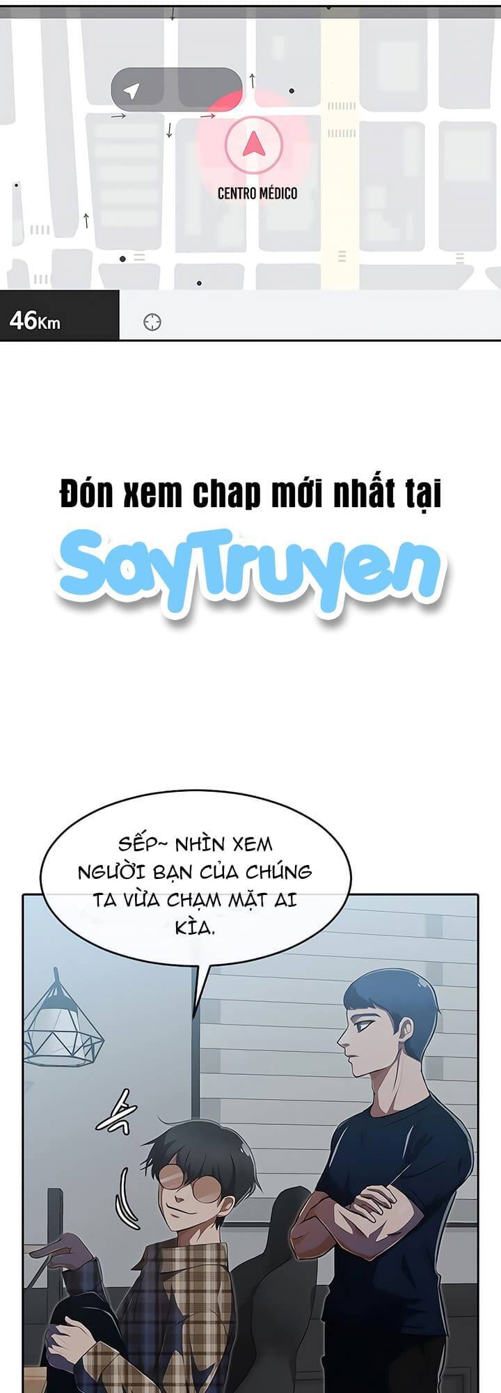 Cô Gái Từ Ứng Dụng Nhắn Tin Ngẫu Nhiên Chap 225 - Next Chap 226