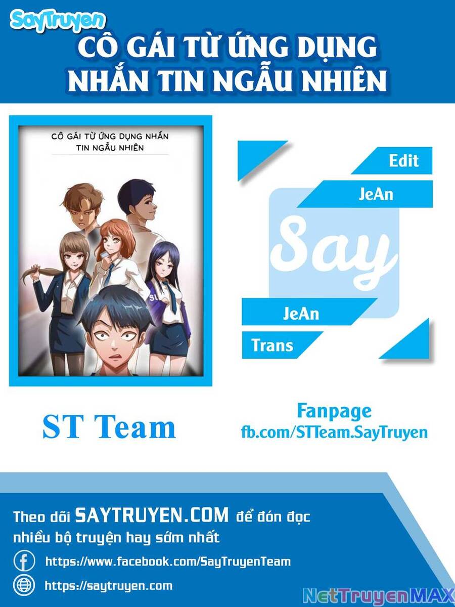 Cô Gái Từ Ứng Dụng Nhắn Tin Ngẫu Nhiên Chap 226 - Next Chap 227