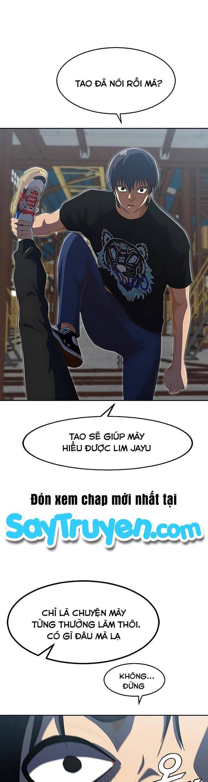Cô Gái Từ Ứng Dụng Nhắn Tin Ngẫu Nhiên Chap 226 - Next Chap 227
