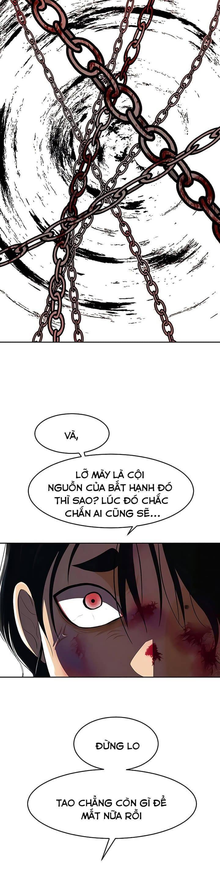Cô Gái Từ Ứng Dụng Nhắn Tin Ngẫu Nhiên Chap 226 - Next Chap 227
