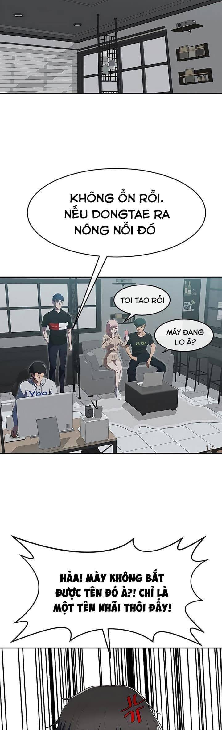 Cô Gái Từ Ứng Dụng Nhắn Tin Ngẫu Nhiên Chap 226 - Next Chap 227