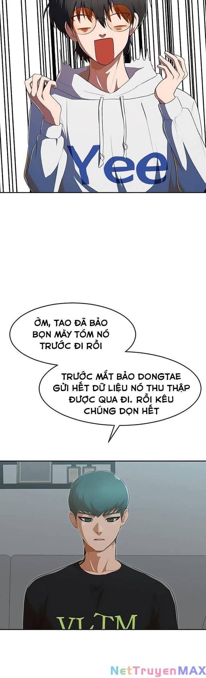 Cô Gái Từ Ứng Dụng Nhắn Tin Ngẫu Nhiên Chap 226 - Next Chap 227