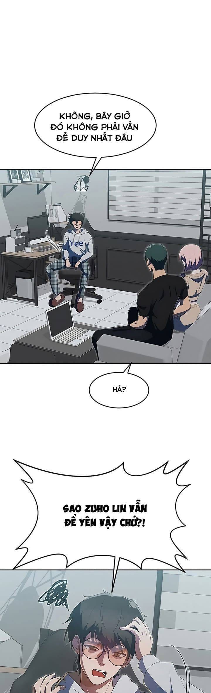 Cô Gái Từ Ứng Dụng Nhắn Tin Ngẫu Nhiên Chap 226 - Next Chap 227