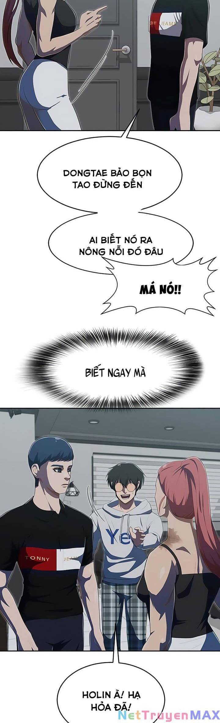 Cô Gái Từ Ứng Dụng Nhắn Tin Ngẫu Nhiên Chap 226 - Next Chap 227