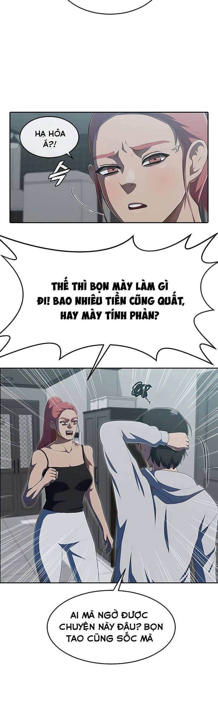 Cô Gái Từ Ứng Dụng Nhắn Tin Ngẫu Nhiên Chap 226 - Next Chap 227