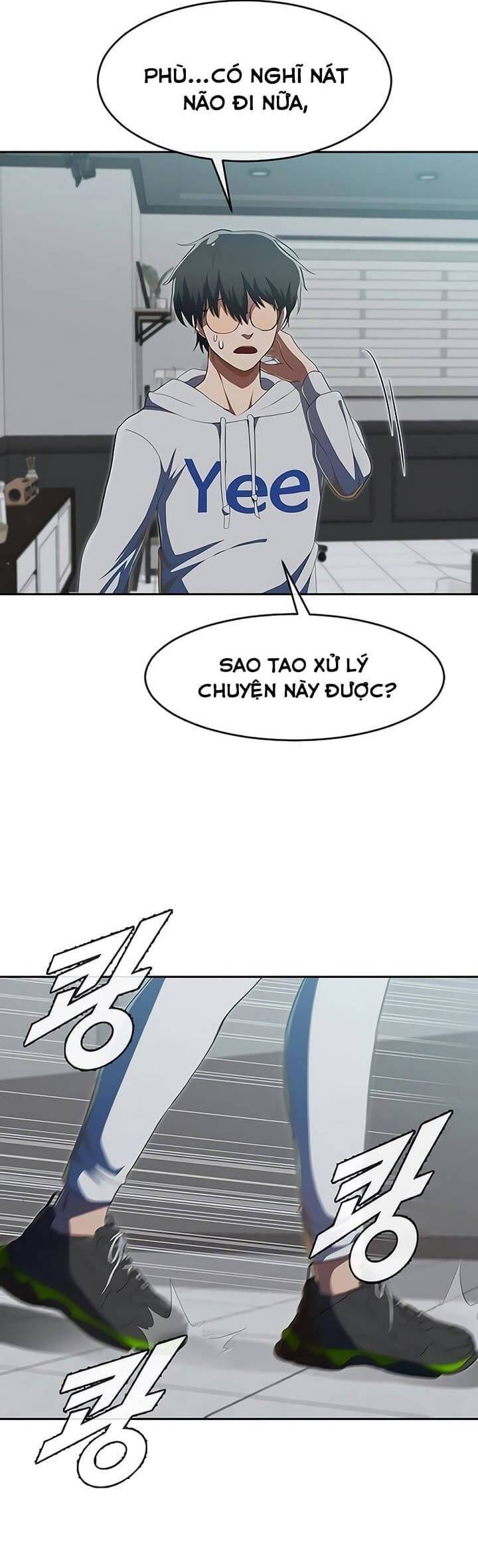 Cô Gái Từ Ứng Dụng Nhắn Tin Ngẫu Nhiên Chap 226 - Next Chap 227