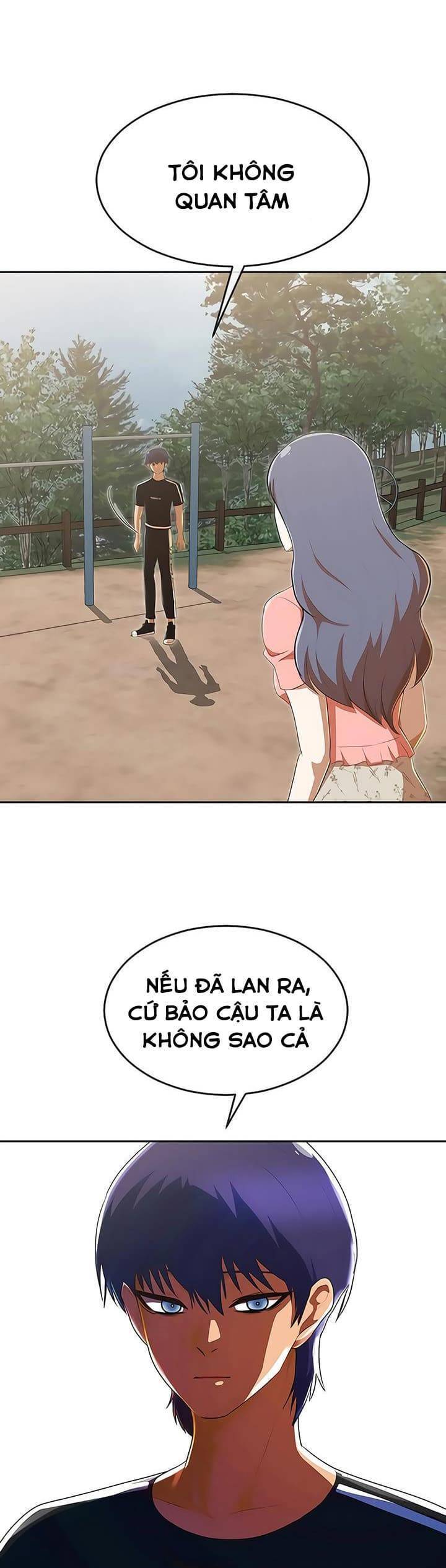 Cô Gái Từ Ứng Dụng Nhắn Tin Ngẫu Nhiên Chap 226 - Next Chap 227
