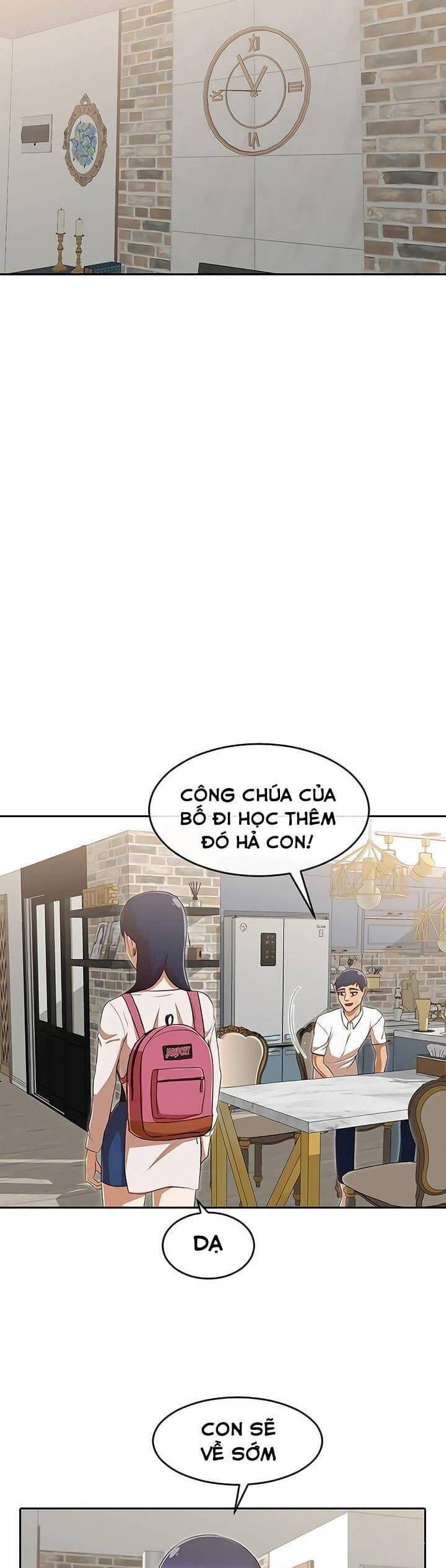 Cô Gái Từ Ứng Dụng Nhắn Tin Ngẫu Nhiên Chap 226 - Next Chap 227