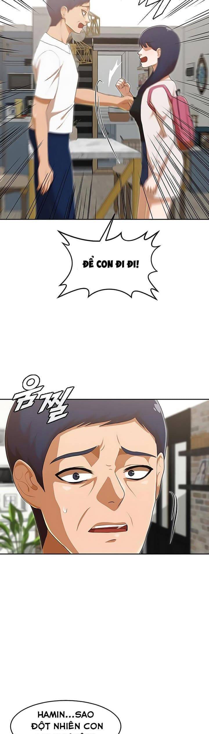 Cô Gái Từ Ứng Dụng Nhắn Tin Ngẫu Nhiên Chap 226 - Next Chap 227