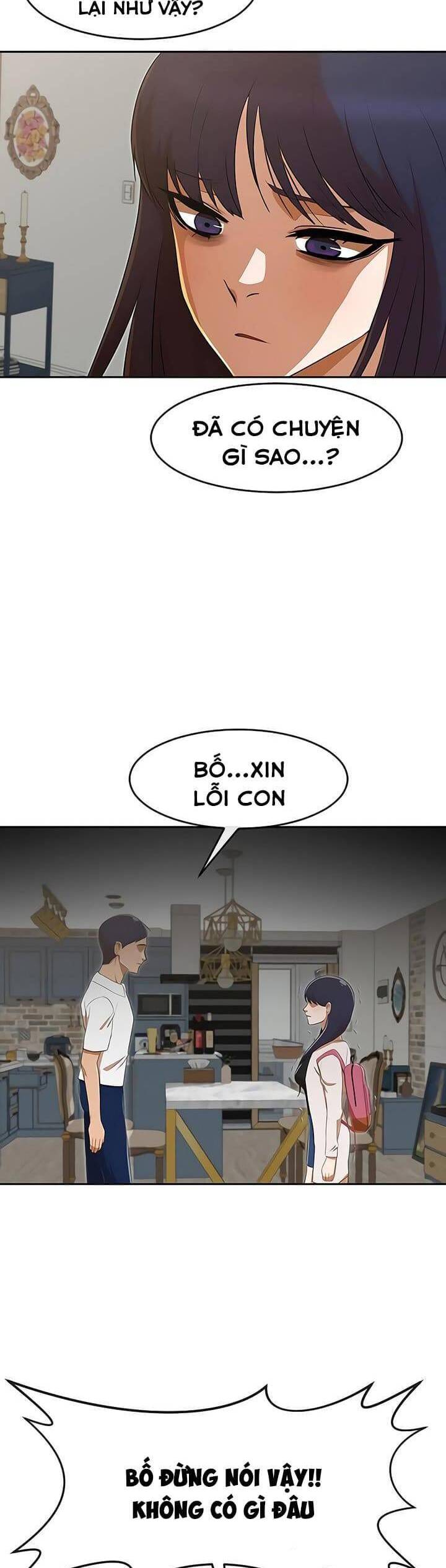 Cô Gái Từ Ứng Dụng Nhắn Tin Ngẫu Nhiên Chap 226 - Next Chap 227