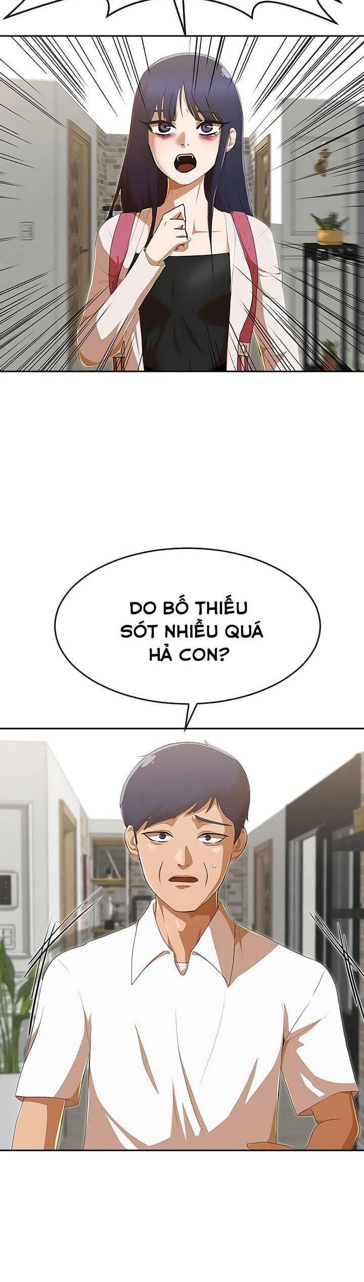 Cô Gái Từ Ứng Dụng Nhắn Tin Ngẫu Nhiên Chap 226 - Next Chap 227