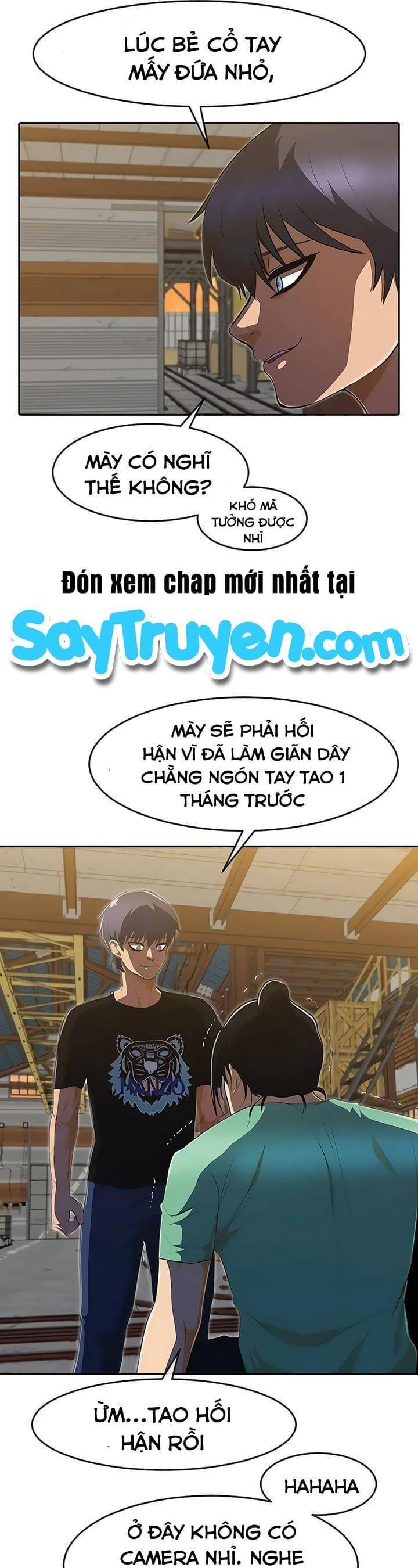 Cô Gái Từ Ứng Dụng Nhắn Tin Ngẫu Nhiên Chap 226 - Next Chap 227