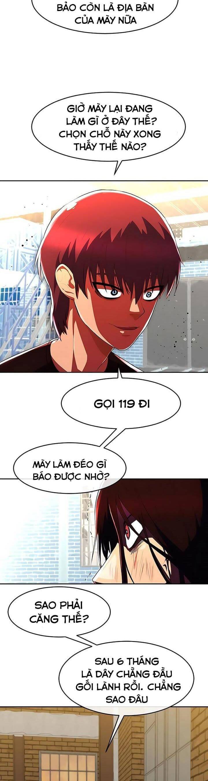Cô Gái Từ Ứng Dụng Nhắn Tin Ngẫu Nhiên Chap 226 - Next Chap 227