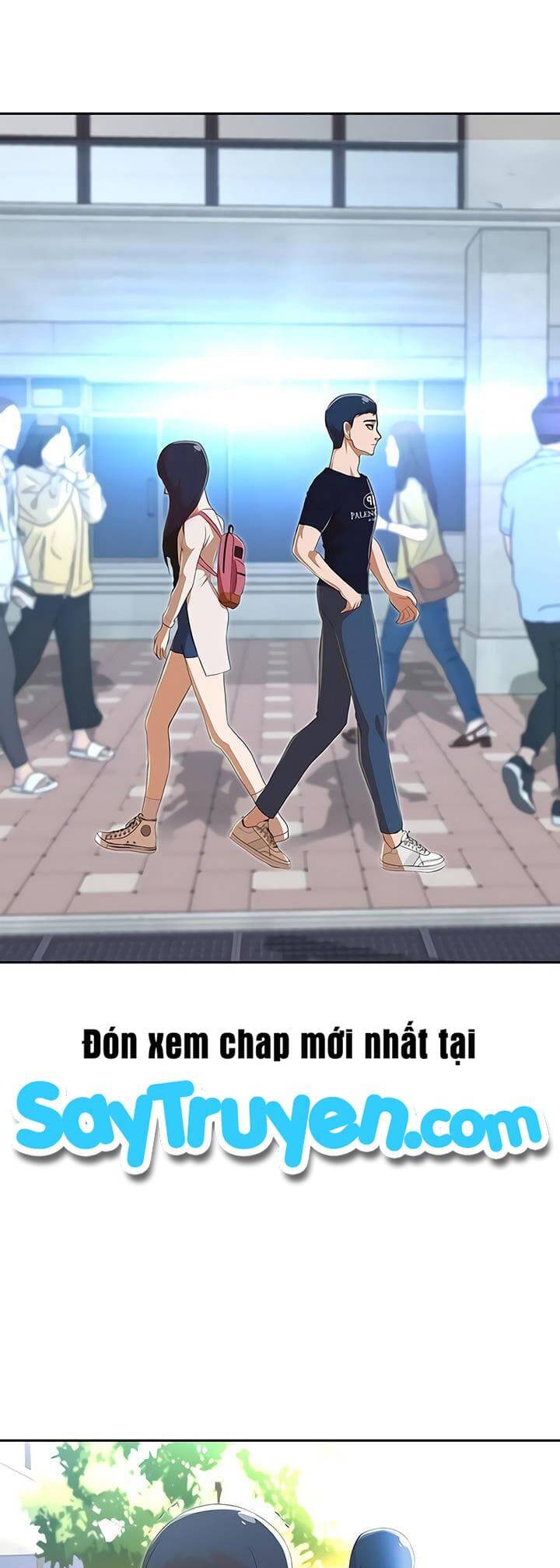 Cô Gái Từ Ứng Dụng Nhắn Tin Ngẫu Nhiên Chap 227 - Next Chap 228