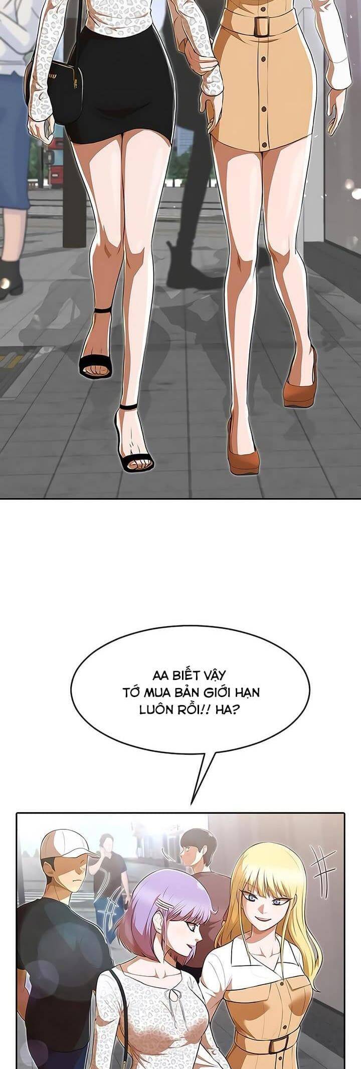 Cô Gái Từ Ứng Dụng Nhắn Tin Ngẫu Nhiên Chap 227 - Next Chap 228