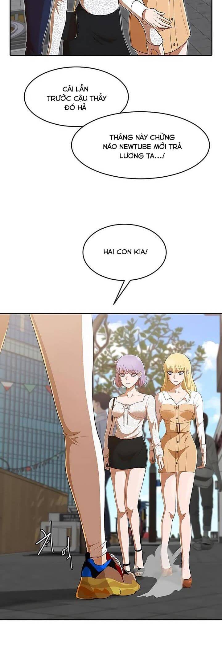Cô Gái Từ Ứng Dụng Nhắn Tin Ngẫu Nhiên Chap 227 - Next Chap 228