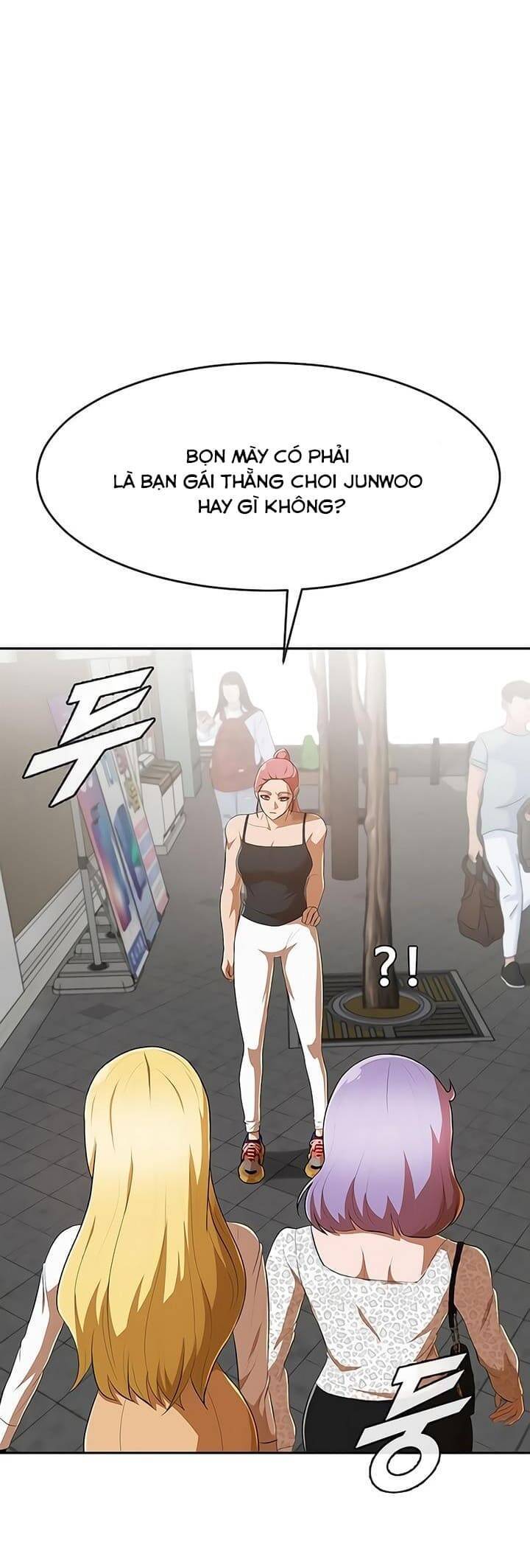 Cô Gái Từ Ứng Dụng Nhắn Tin Ngẫu Nhiên Chap 227 - Next Chap 228