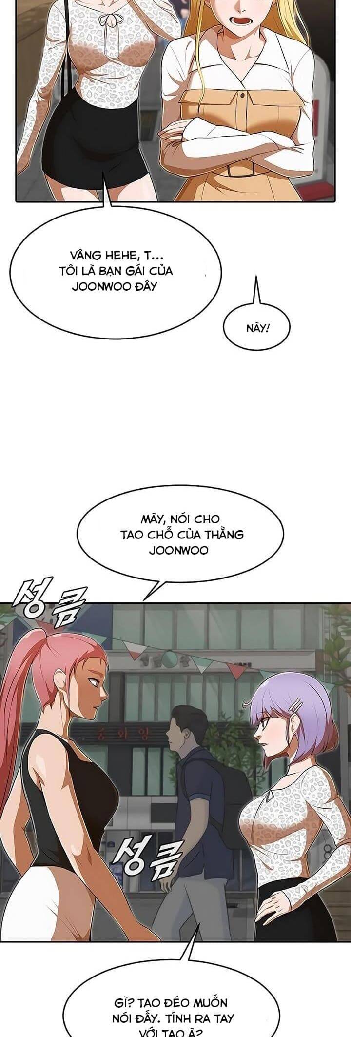 Cô Gái Từ Ứng Dụng Nhắn Tin Ngẫu Nhiên Chap 227 - Next Chap 228