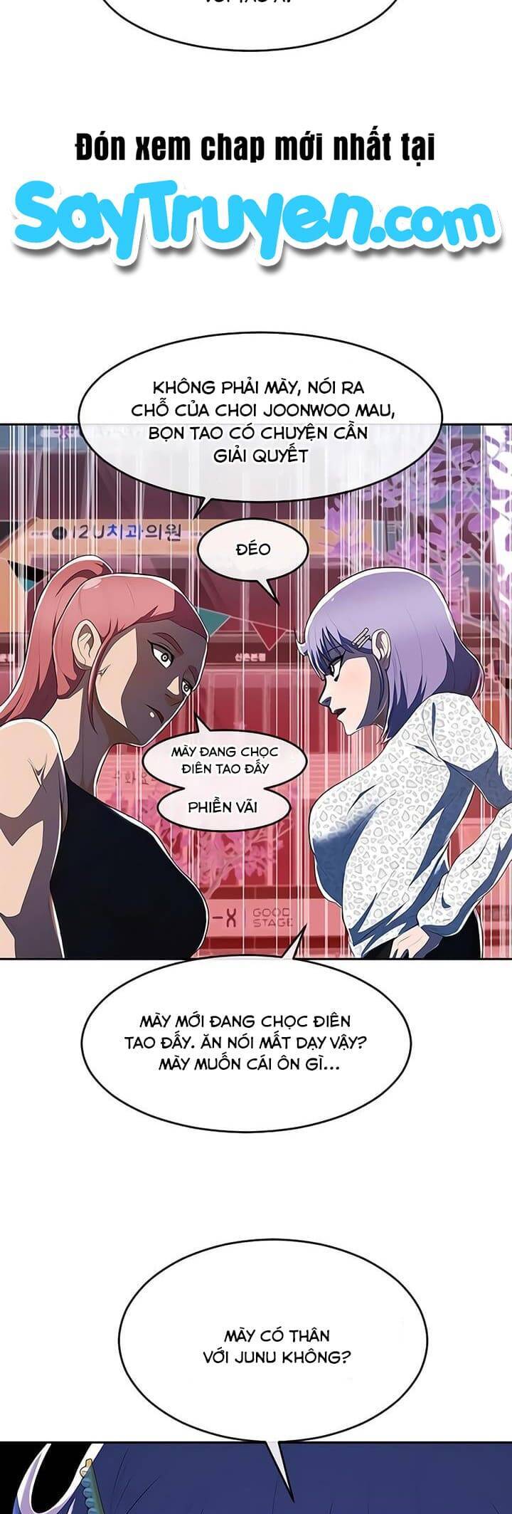 Cô Gái Từ Ứng Dụng Nhắn Tin Ngẫu Nhiên Chap 227 - Next Chap 228