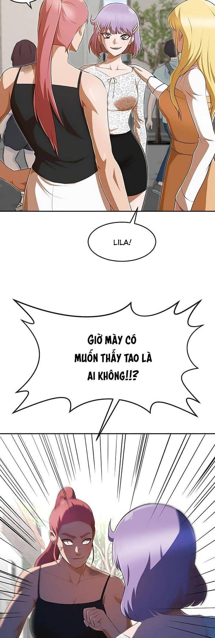 Cô Gái Từ Ứng Dụng Nhắn Tin Ngẫu Nhiên Chap 227 - Next Chap 228