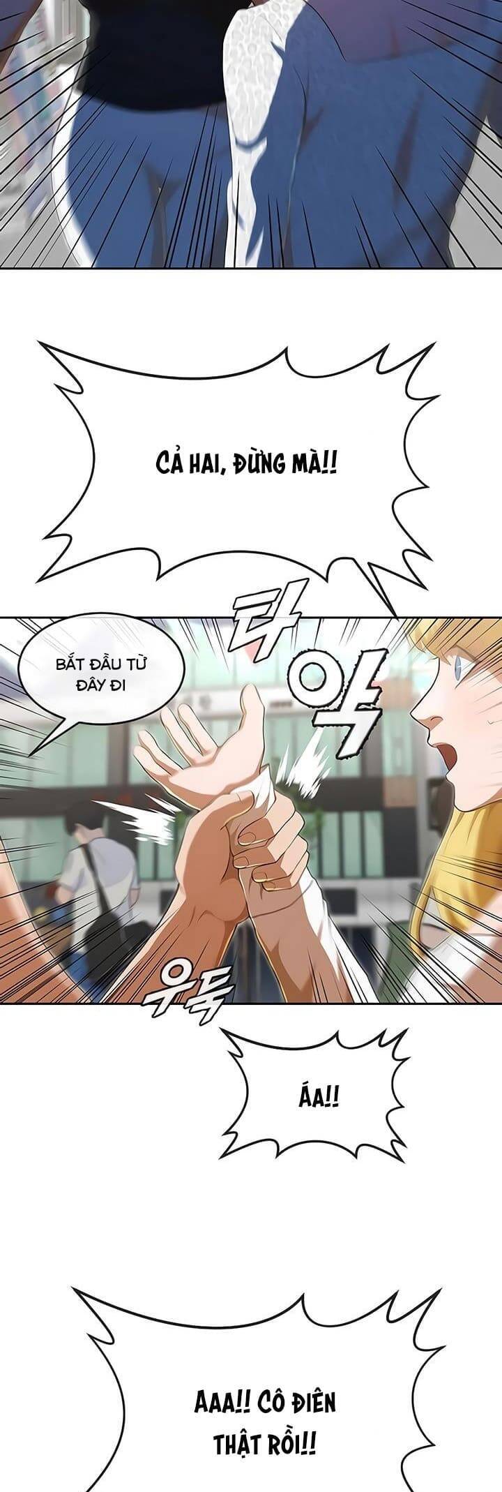Cô Gái Từ Ứng Dụng Nhắn Tin Ngẫu Nhiên Chap 227 - Next Chap 228
