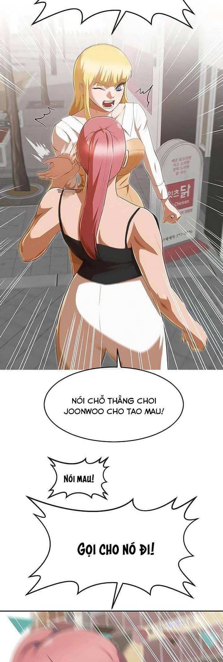 Cô Gái Từ Ứng Dụng Nhắn Tin Ngẫu Nhiên Chap 227 - Next Chap 228