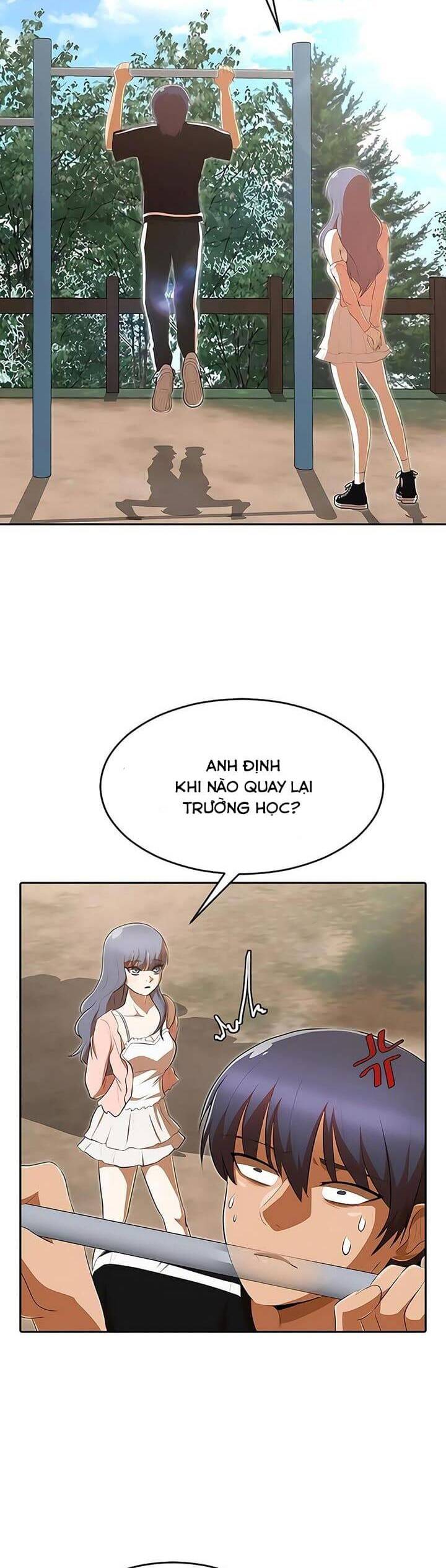 Cô Gái Từ Ứng Dụng Nhắn Tin Ngẫu Nhiên Chap 227 - Next Chap 228