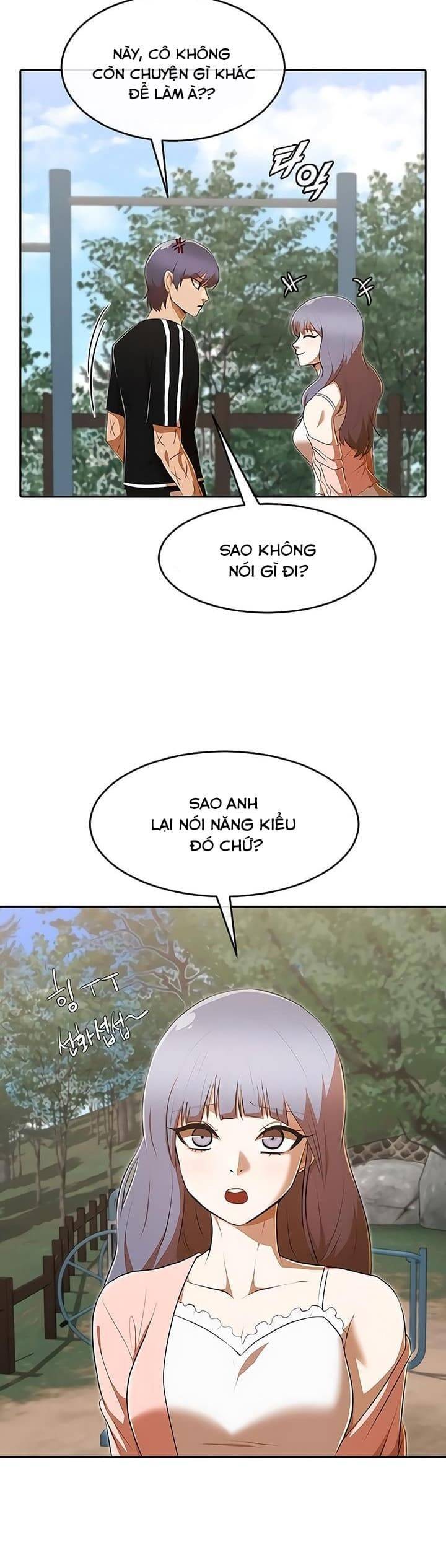 Cô Gái Từ Ứng Dụng Nhắn Tin Ngẫu Nhiên Chap 227 - Next Chap 228