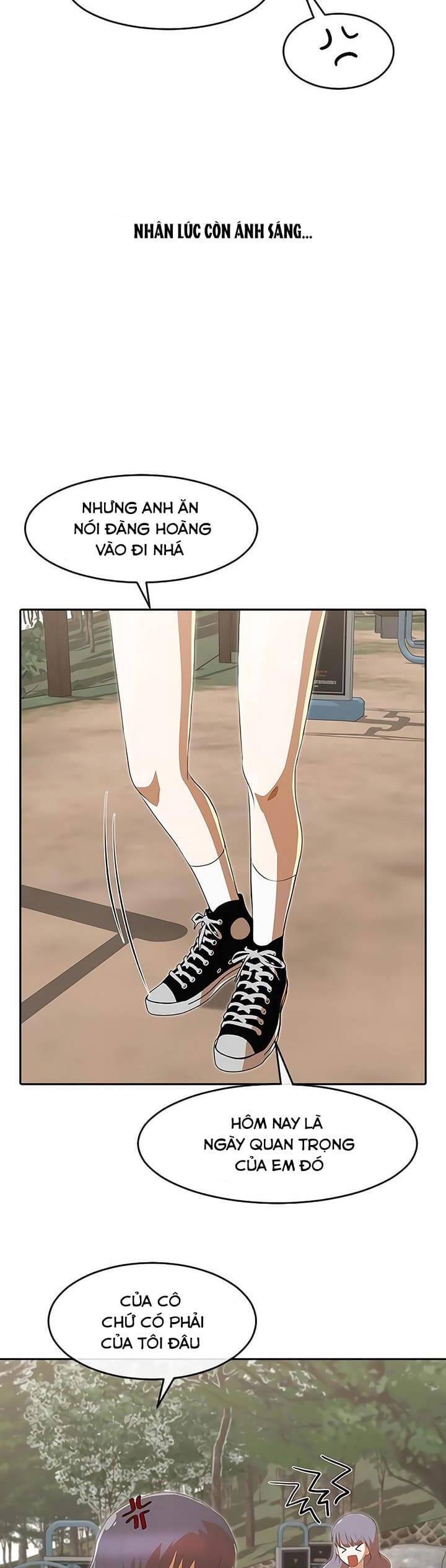 Cô Gái Từ Ứng Dụng Nhắn Tin Ngẫu Nhiên Chap 227 - Next Chap 228