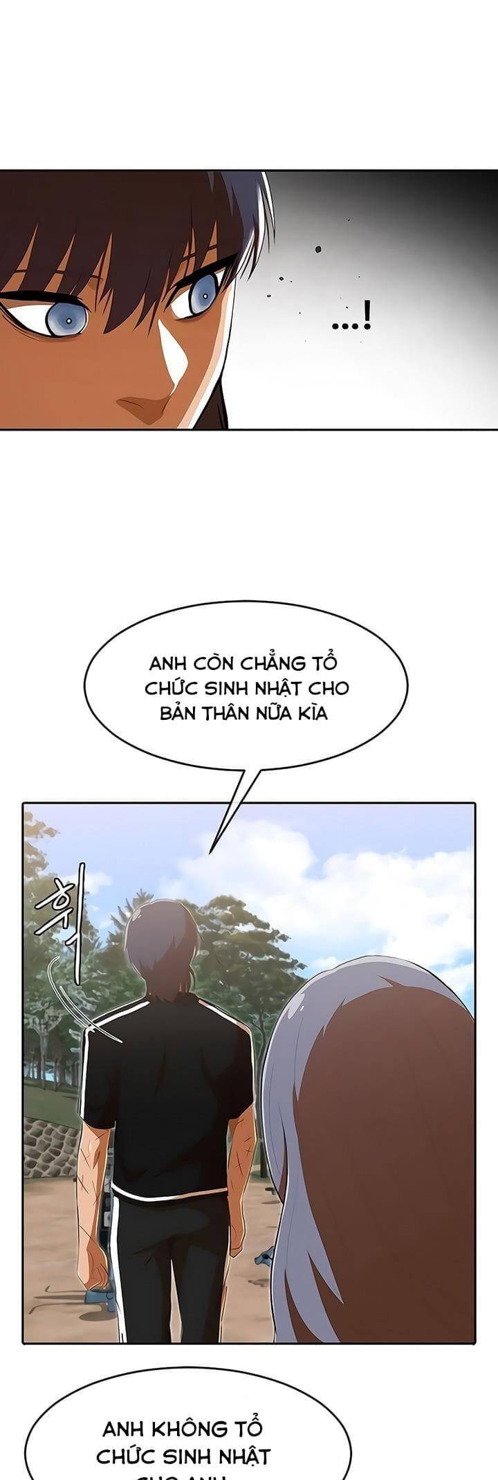 Cô Gái Từ Ứng Dụng Nhắn Tin Ngẫu Nhiên Chap 227 - Next Chap 228