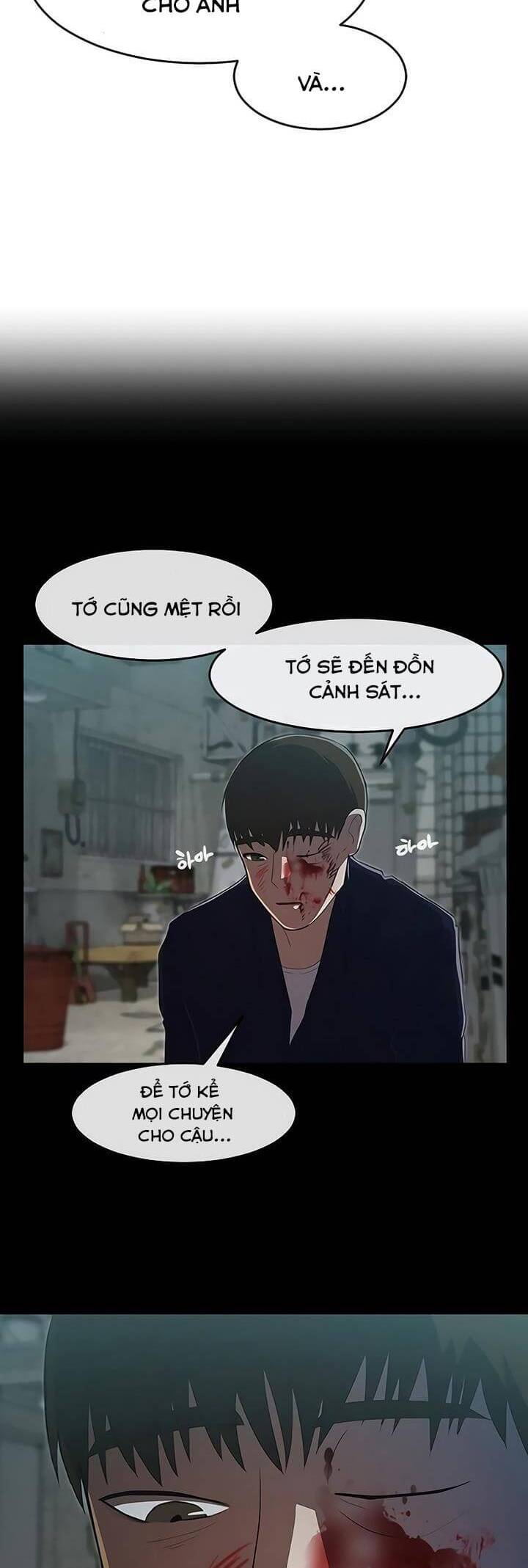Cô Gái Từ Ứng Dụng Nhắn Tin Ngẫu Nhiên Chap 227 - Next Chap 228