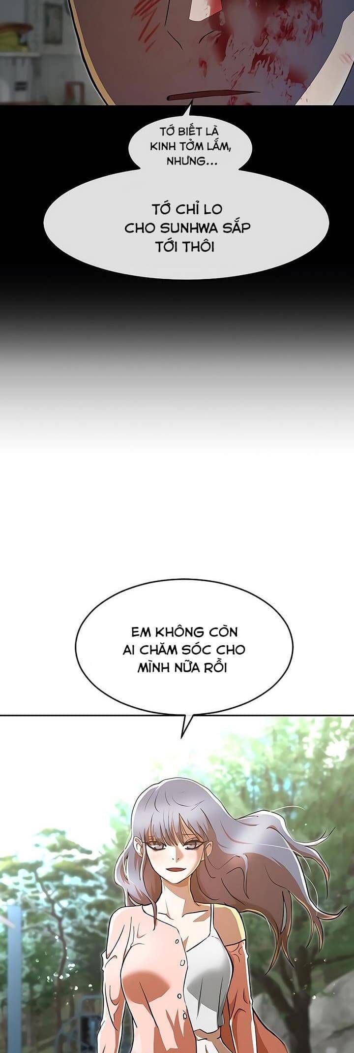 Cô Gái Từ Ứng Dụng Nhắn Tin Ngẫu Nhiên Chap 227 - Next Chap 228
