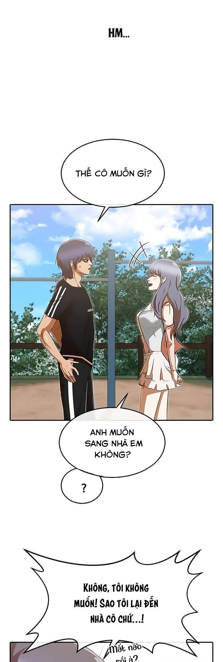 Cô Gái Từ Ứng Dụng Nhắn Tin Ngẫu Nhiên Chap 227 - Next Chap 228