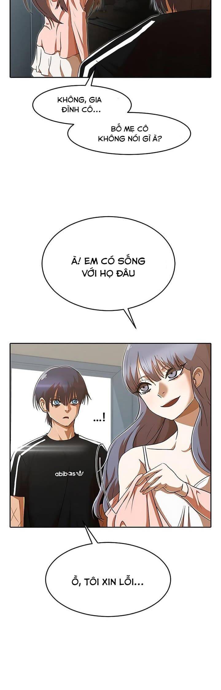 Cô Gái Từ Ứng Dụng Nhắn Tin Ngẫu Nhiên Chap 227 - Next Chap 228