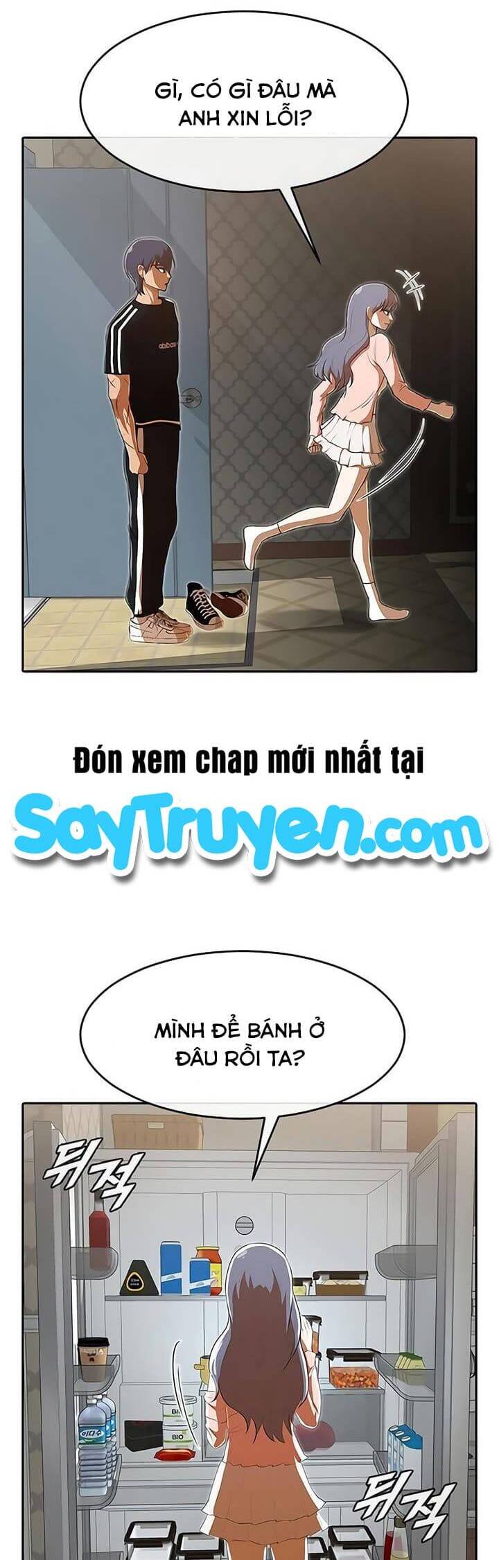 Cô Gái Từ Ứng Dụng Nhắn Tin Ngẫu Nhiên Chap 227 - Next Chap 228