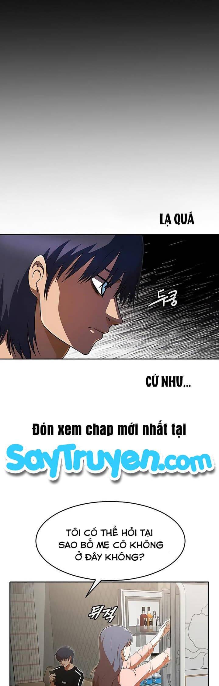 Cô Gái Từ Ứng Dụng Nhắn Tin Ngẫu Nhiên Chap 227 - Next Chap 228