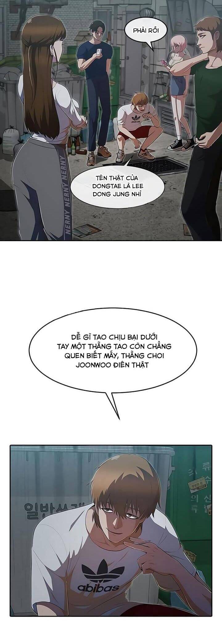 Cô Gái Từ Ứng Dụng Nhắn Tin Ngẫu Nhiên Chap 227 - Next Chap 228