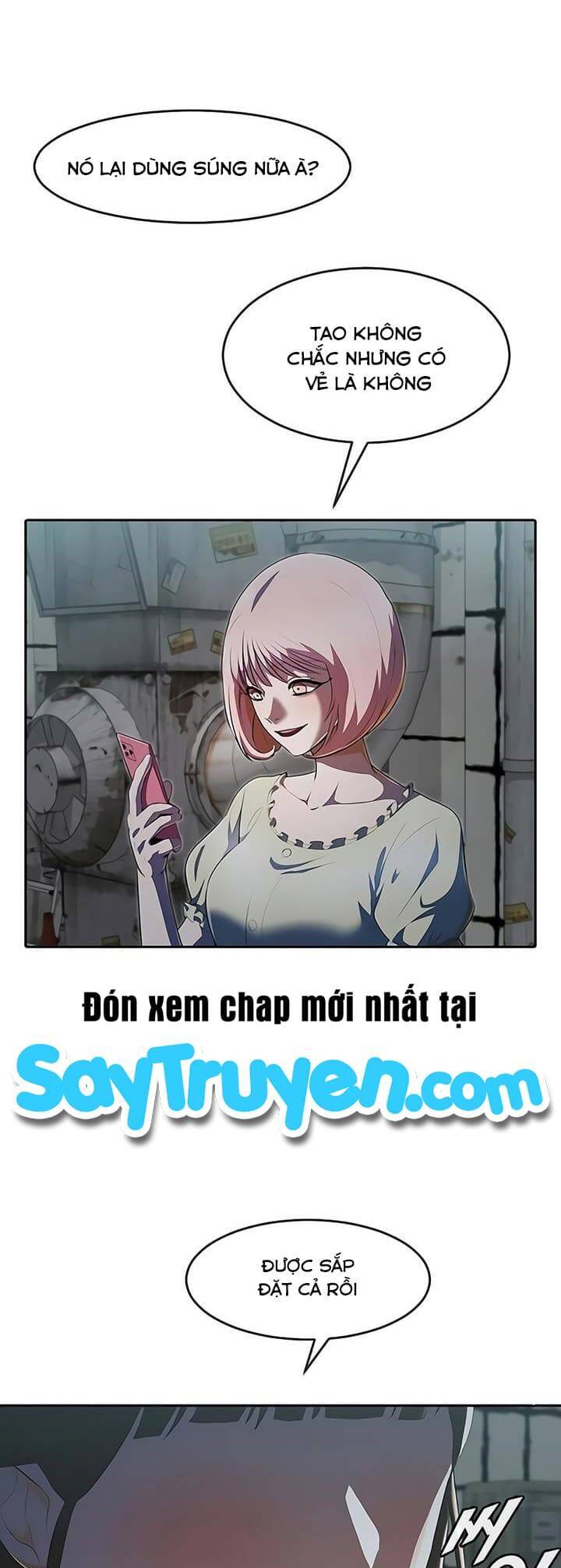 Cô Gái Từ Ứng Dụng Nhắn Tin Ngẫu Nhiên Chap 227 - Next Chap 228