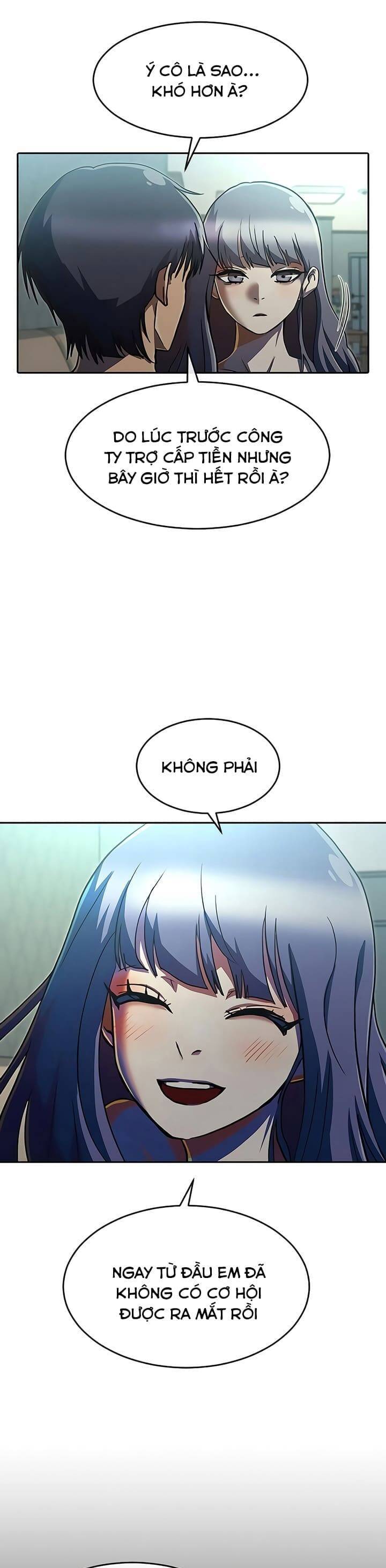 Cô Gái Từ Ứng Dụng Nhắn Tin Ngẫu Nhiên Chap 228 - Next Chap 229