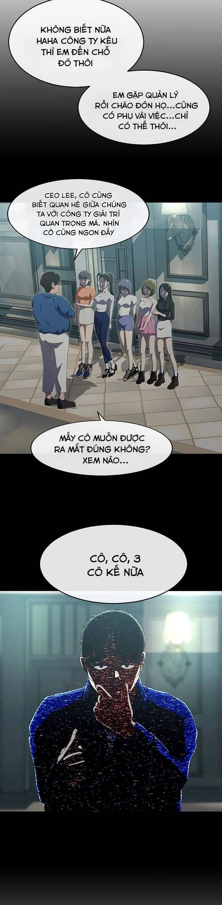 Cô Gái Từ Ứng Dụng Nhắn Tin Ngẫu Nhiên Chap 228 - Next Chap 229