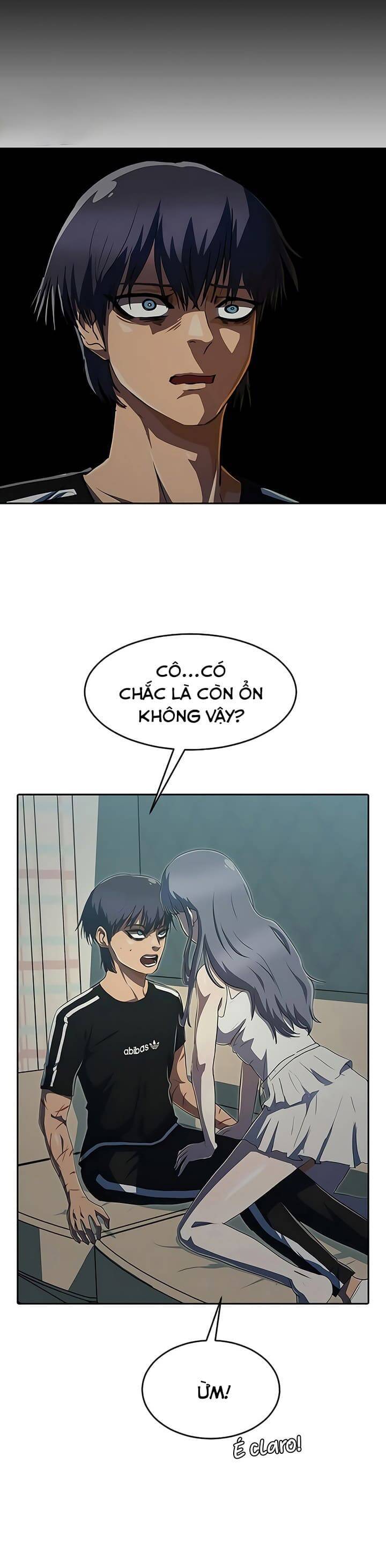Cô Gái Từ Ứng Dụng Nhắn Tin Ngẫu Nhiên Chap 228 - Next Chap 229