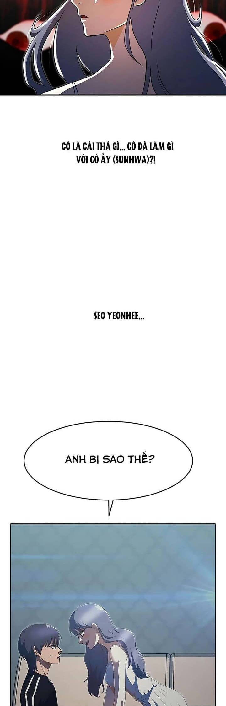 Cô Gái Từ Ứng Dụng Nhắn Tin Ngẫu Nhiên Chap 228 - Next Chap 229